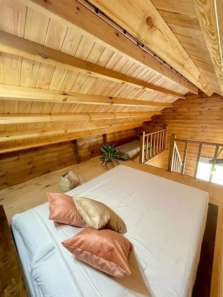 Hotel Mountain Eco Shelter 3 Corujeira de Dentro