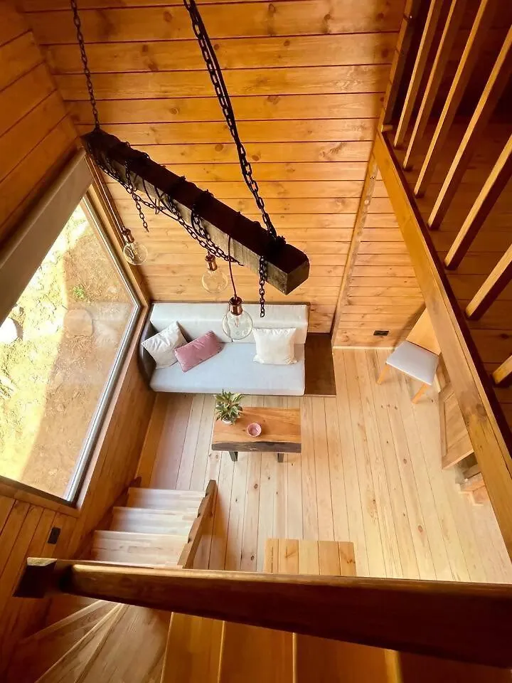 Glamping Hotel Mountain Eco Shelter 3 Corujeira de Dentro