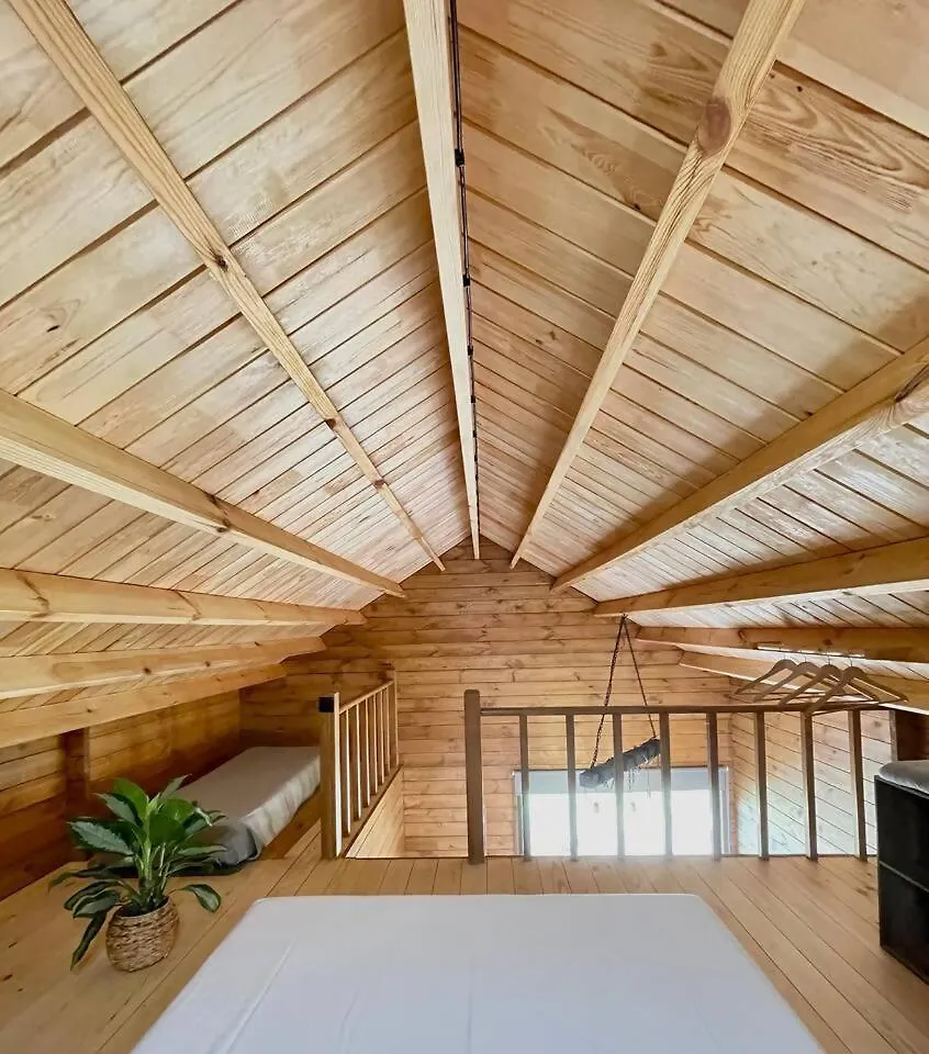 Mountain Eco Shelter 3 Hotel Corujeira de Dentro Luxury tent