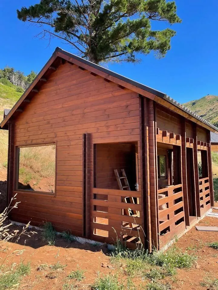 Glamping Hotel Mountain Eco Shelter 3 Corujeira de Dentro