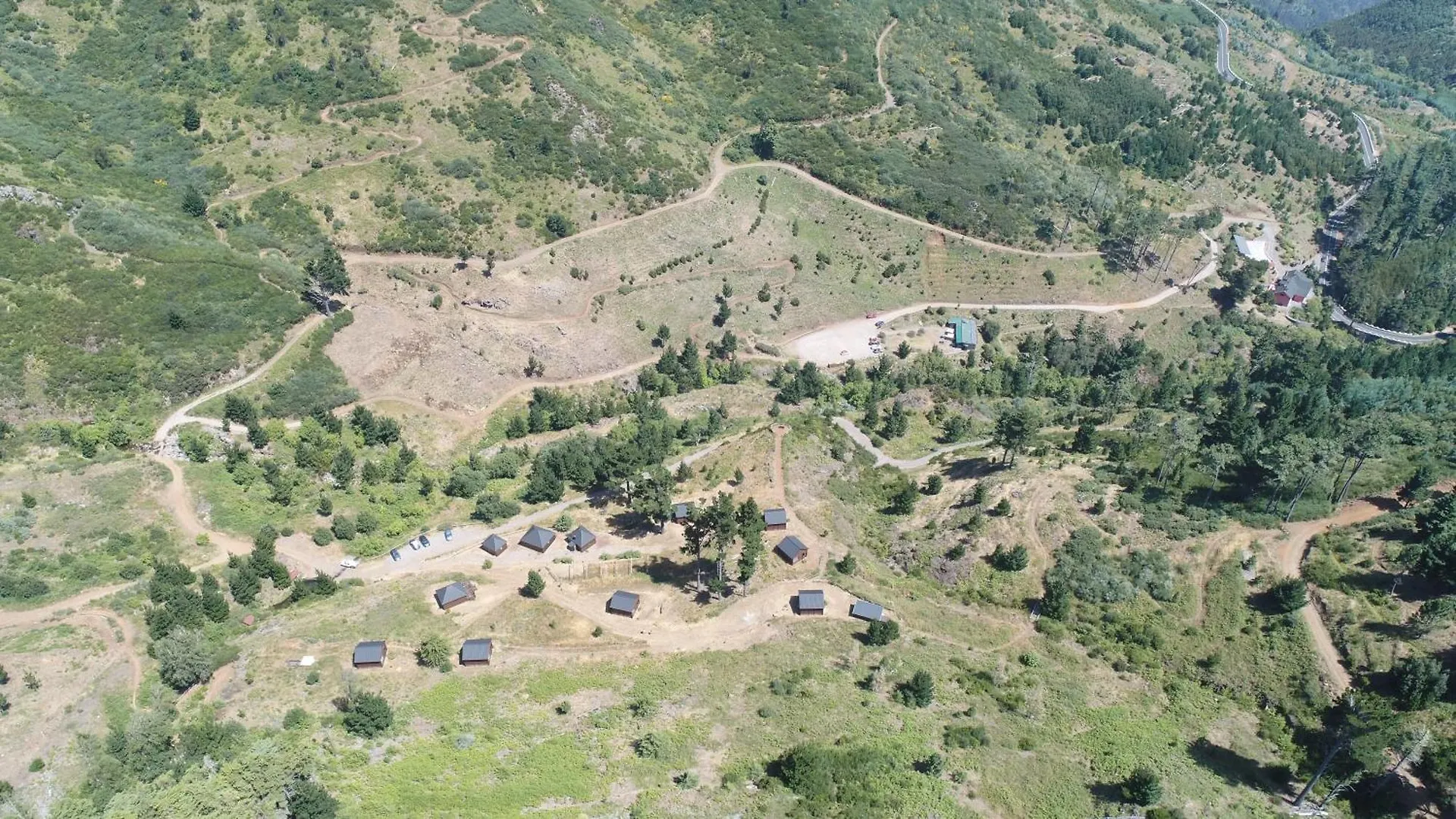 Mountain Eco Shelter 3 Hotel Corujeira de Dentro Portugal